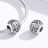 November Birthstone Charm - Lullaboo